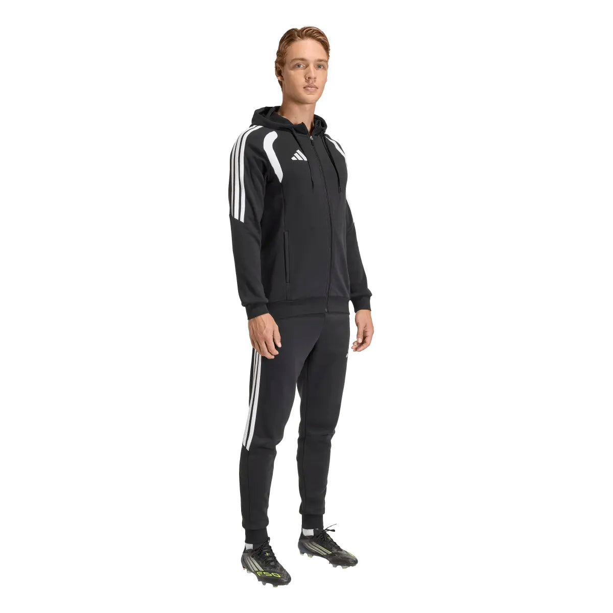 adidas Men's Tiro26 League Sweat Full Zip Hoodie-3