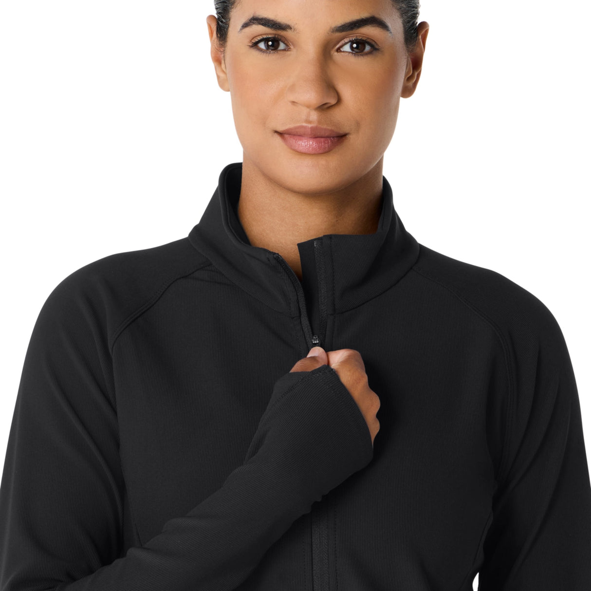 Asics Women's Rib Jacket-4