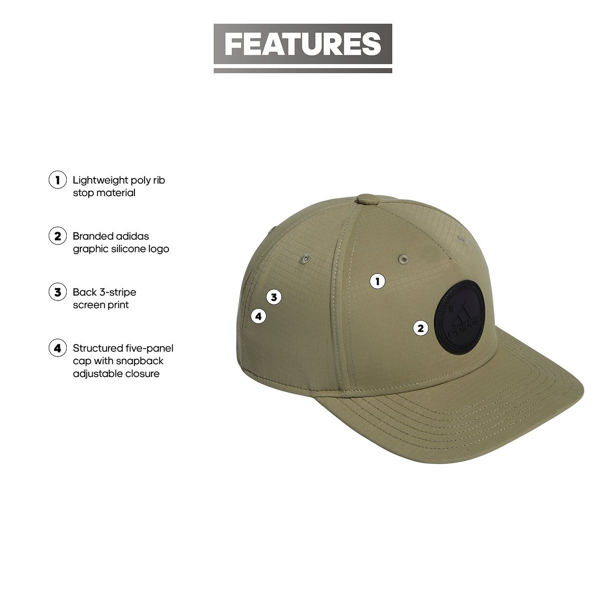 adidas Affiliate II Cap-2