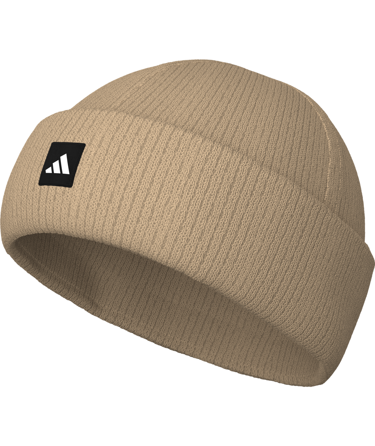 adidas Men's Premium Cuff Fold Beanie-1