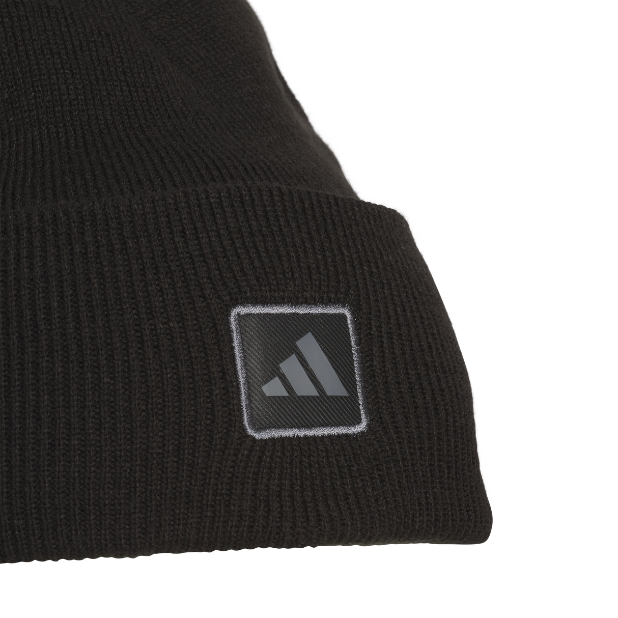 adidas Women's Performance Wide Cuff Fold Beanie-2