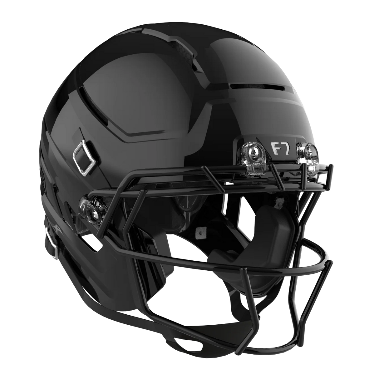 Schutt F7 Air Youth Football Helmet With Facemask - 2026