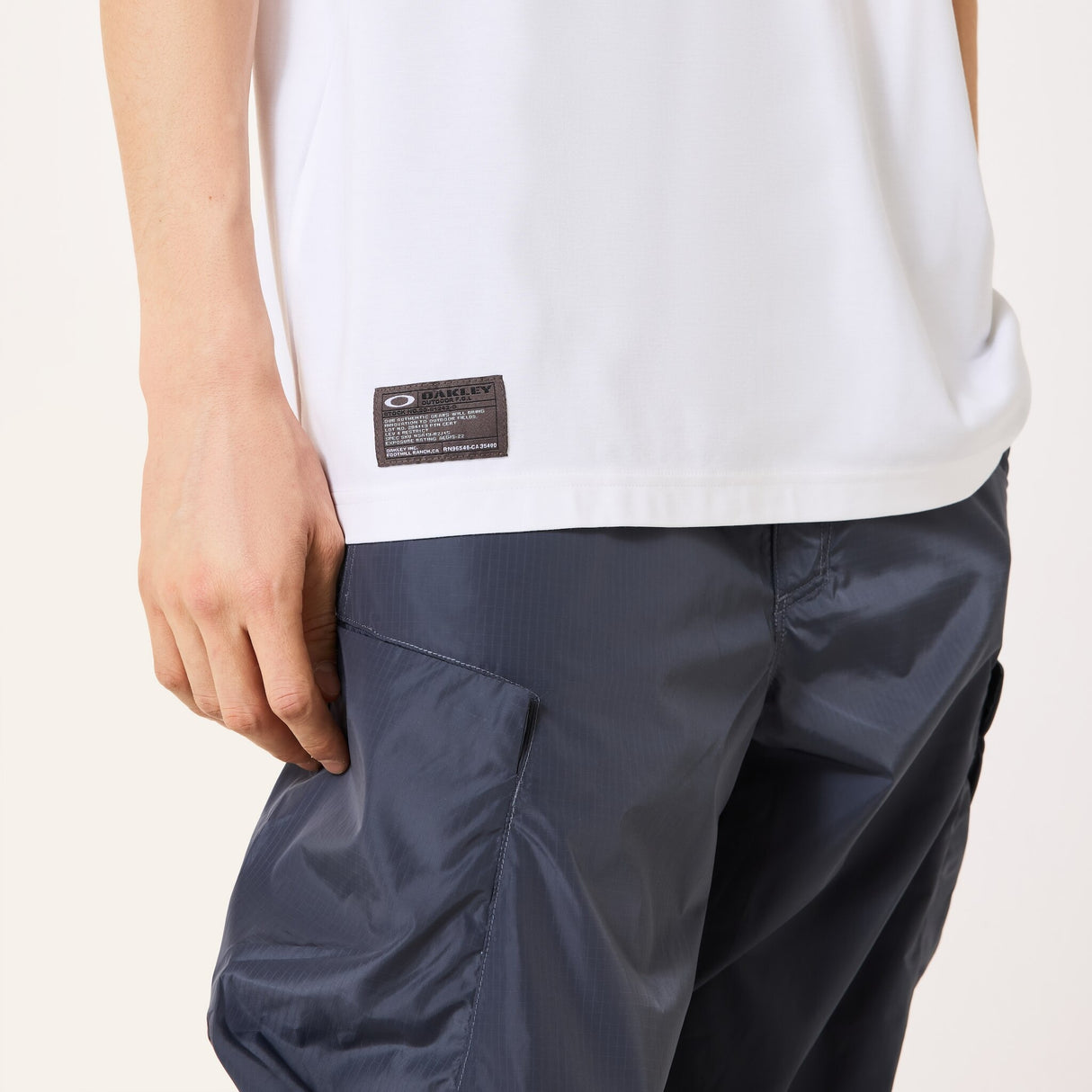 Oakley Men's Fgl Union Pocket Tee 6.0-7