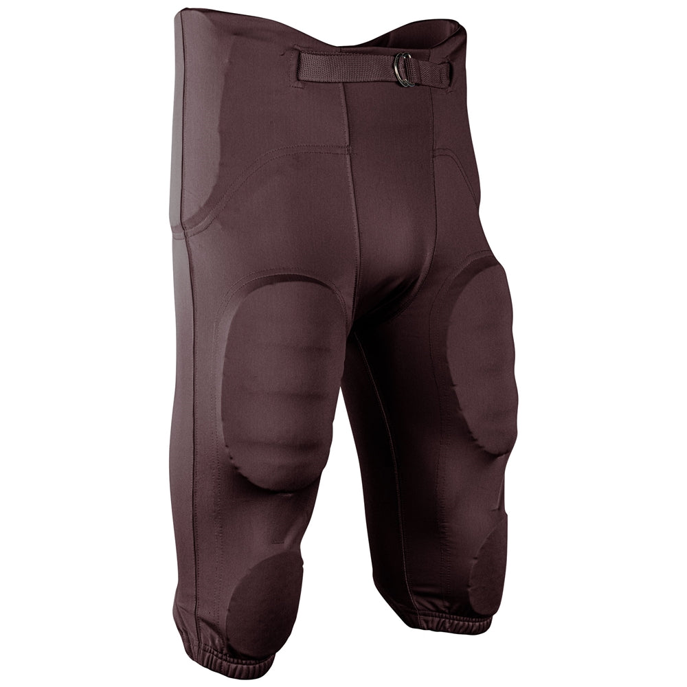 Champro Men's Terminator 3 Integrated Football Pants
