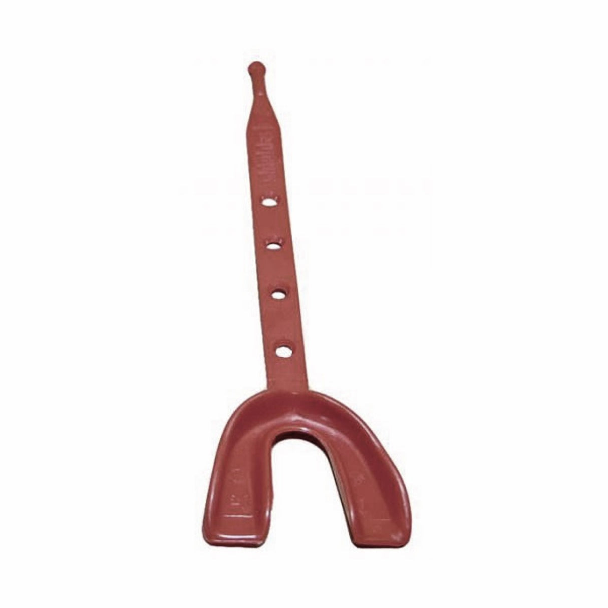 Wilson Adult Single Density Mouthguard Football Mouthguards Adult