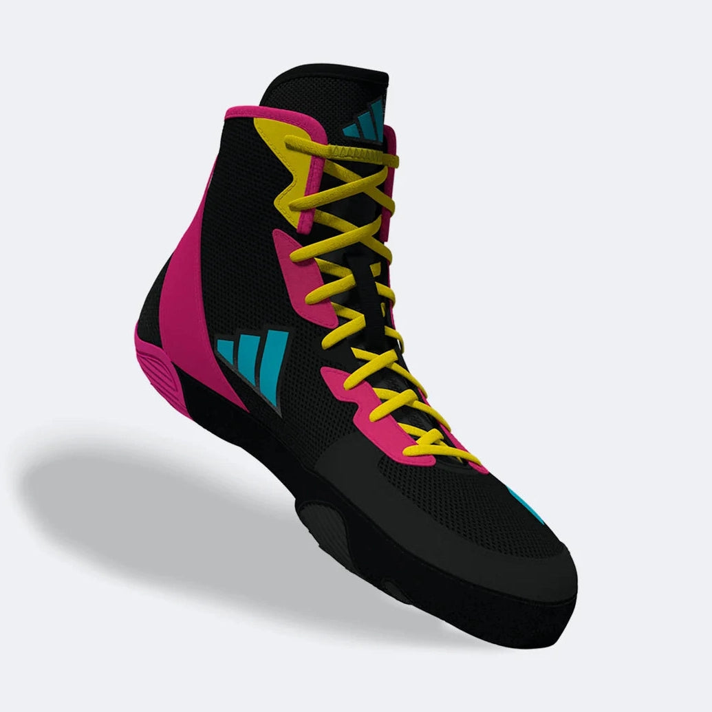adidas Adult Adizero Wrestling Shoes-5