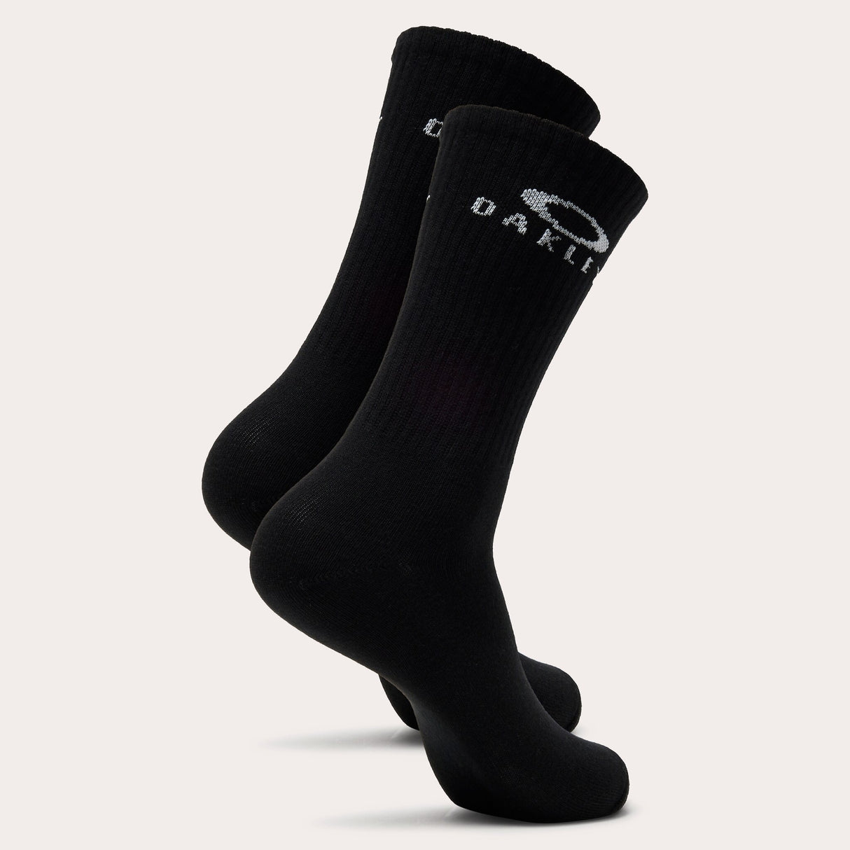 Oakley 3-Pack with Ellipse Logo Socks-3