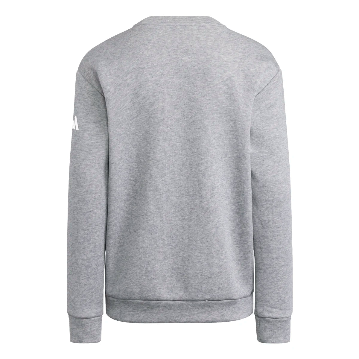 adidas Youth Fleece Crew Sweatshirt-2
