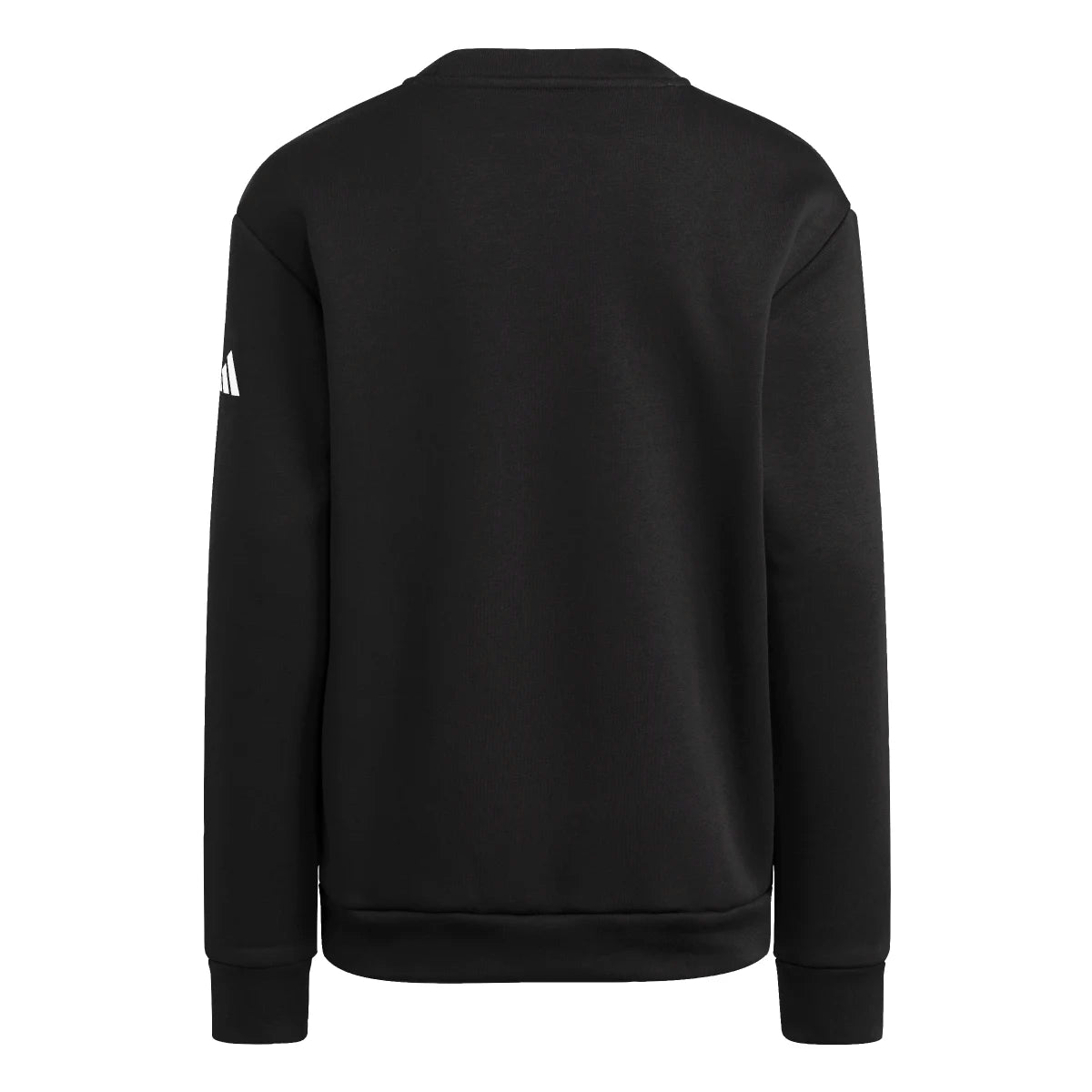 adidas Youth Fleece Crew Sweatshirt-2