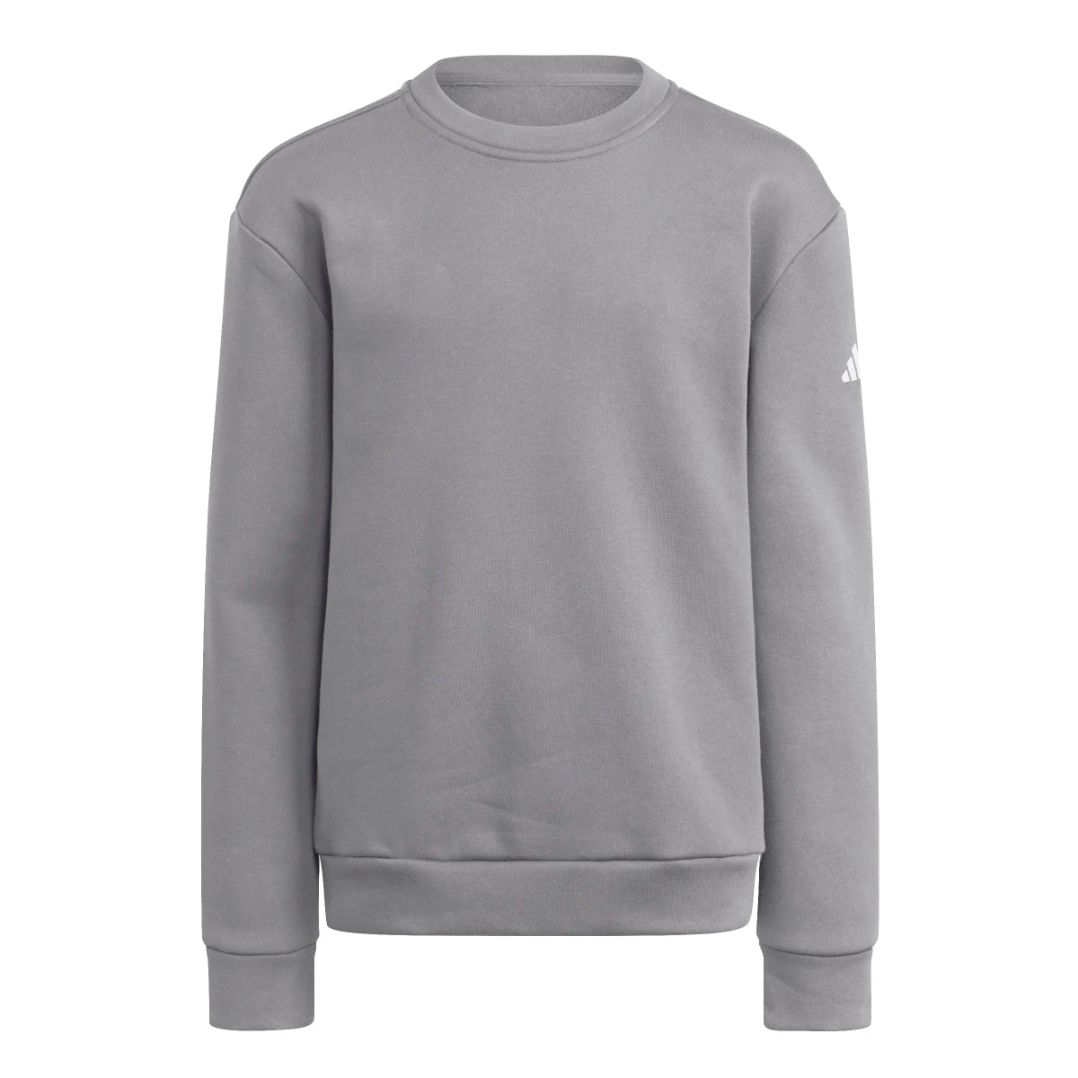 adidas Youth Fleece Crew Sweatshirt