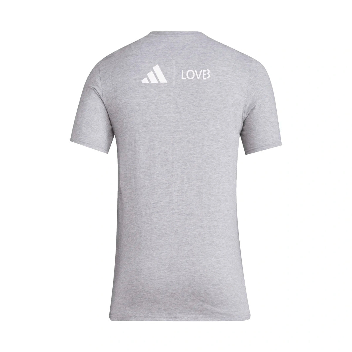 adidas Men's House of Blanks Volleyball T-Shirt-2