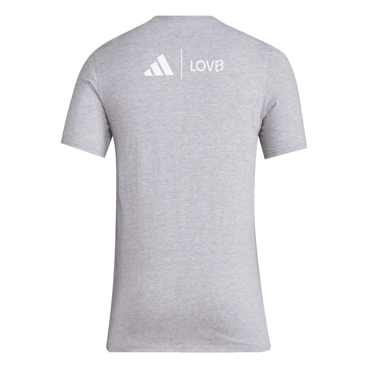 adidas Men's House of Blanks Volleyball T-Shirt-2