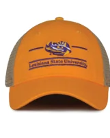 The Game Headwear Louisiana State LSU Truckers Hat