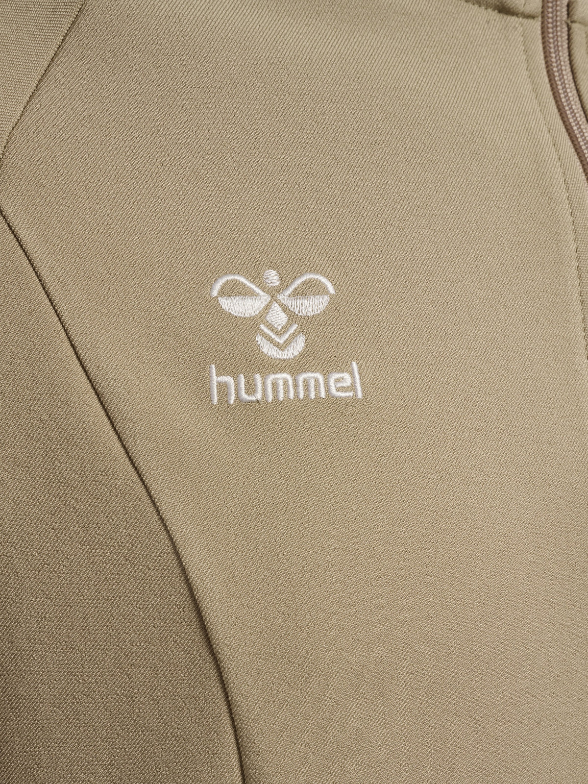 hummel Unisex Root Track Zip Jacket-3