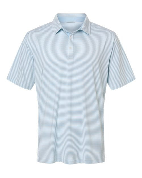 Swannies Men's Smith Striped Polo-1