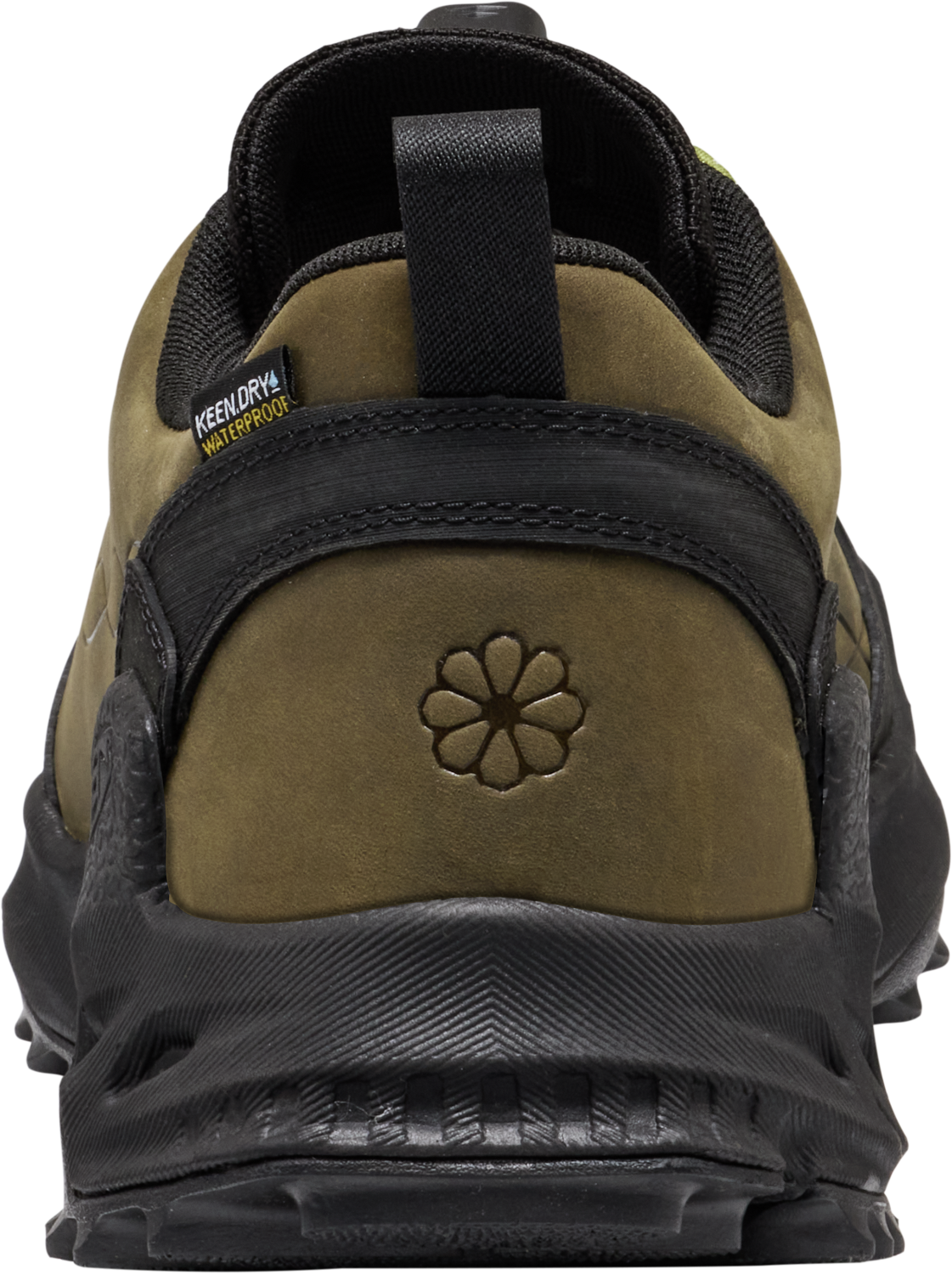 KEEN Men's Jasper Zionic Waterproof Sneaker-4