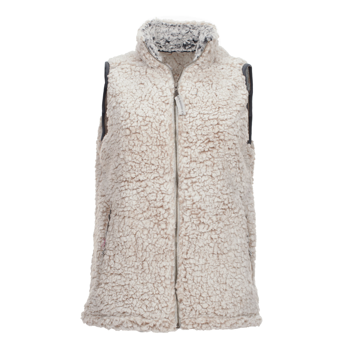 J. America Women's Epic Sherpa Vest 8456