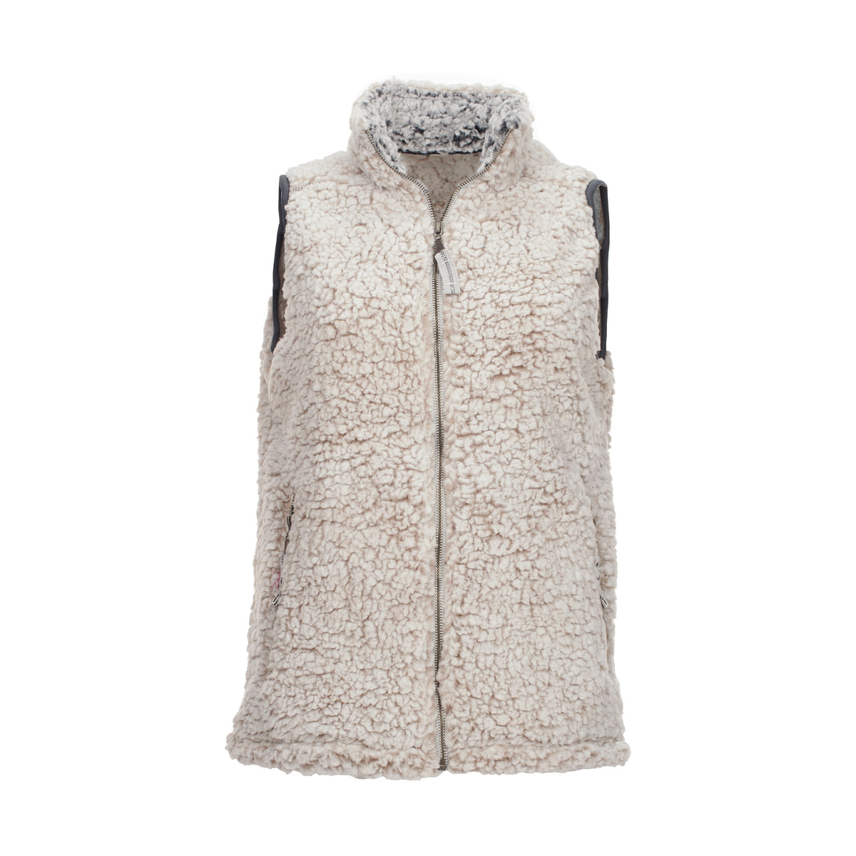 J. America Women's Epic Sherpa Vest 8456