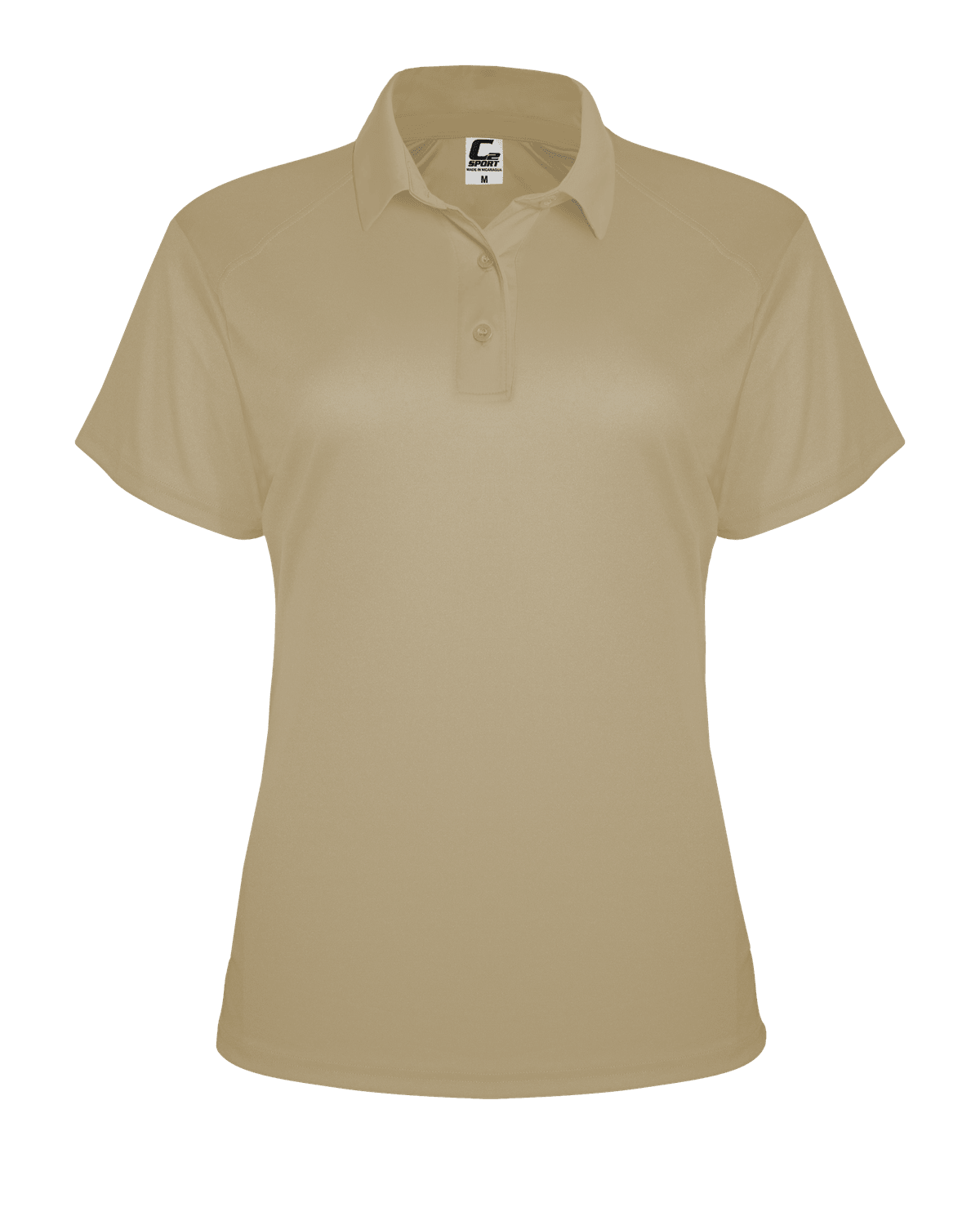 C2 Sport 5902 Women's Polo Womens Apparel Shirts & Tops