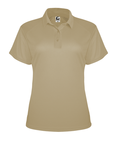 C2 Sport 5902 Women's Polo Womens Apparel Shirts & Tops