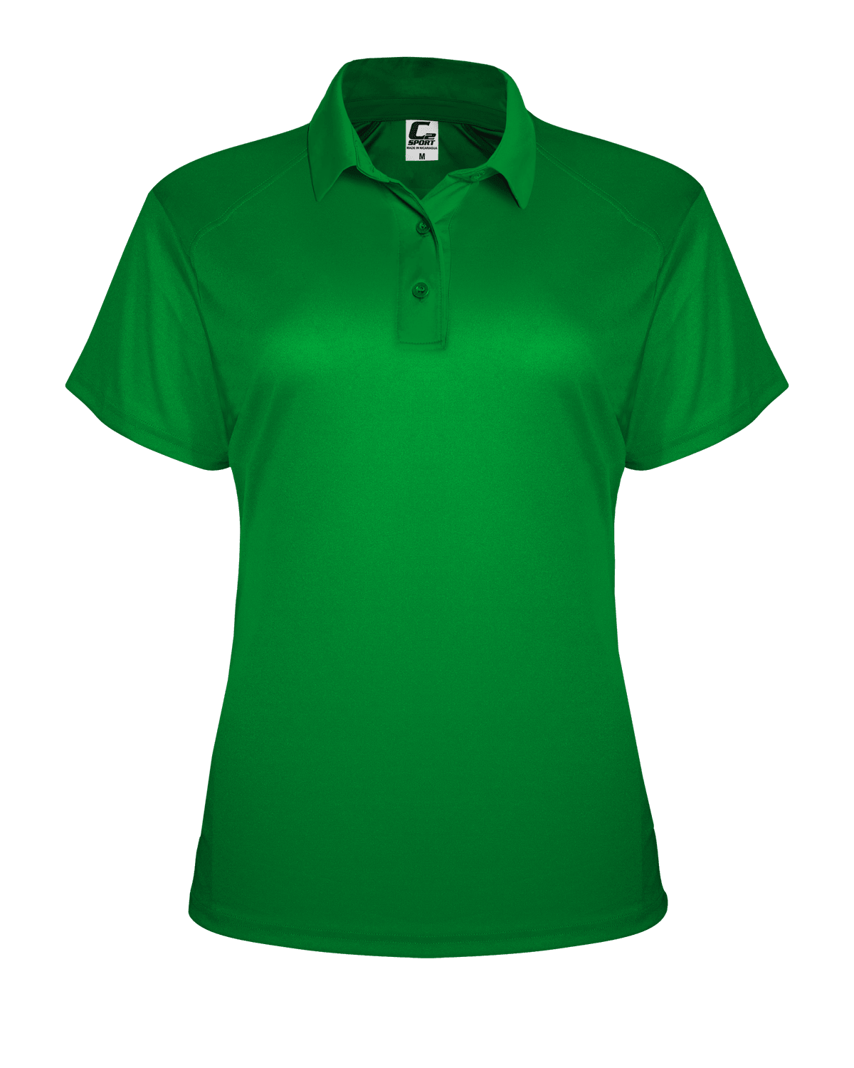 C2 Sport 5902 Women's Polo Womens Apparel Shirts & Tops
