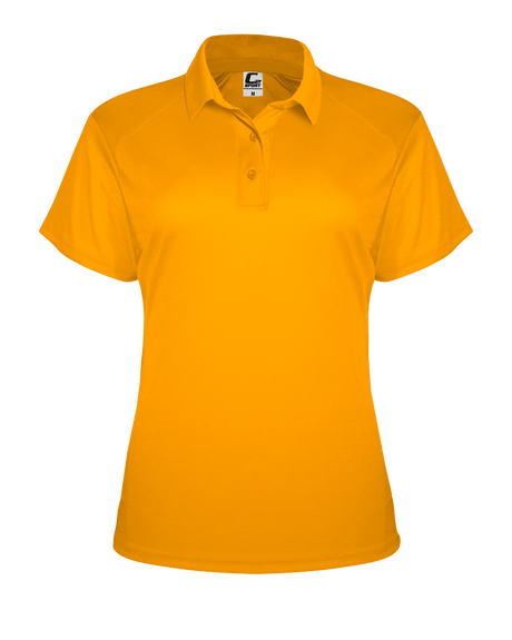 C2 Sport 5902 Women's Polo Womens Apparel Shirts & Tops