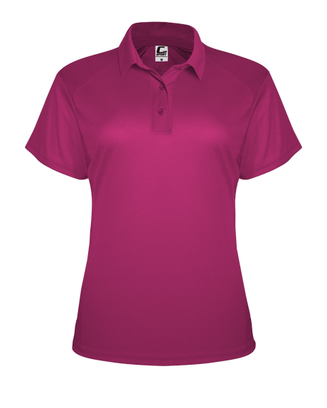 C2 Sport 5902 Women's Polo Womens Apparel Shirts & Tops