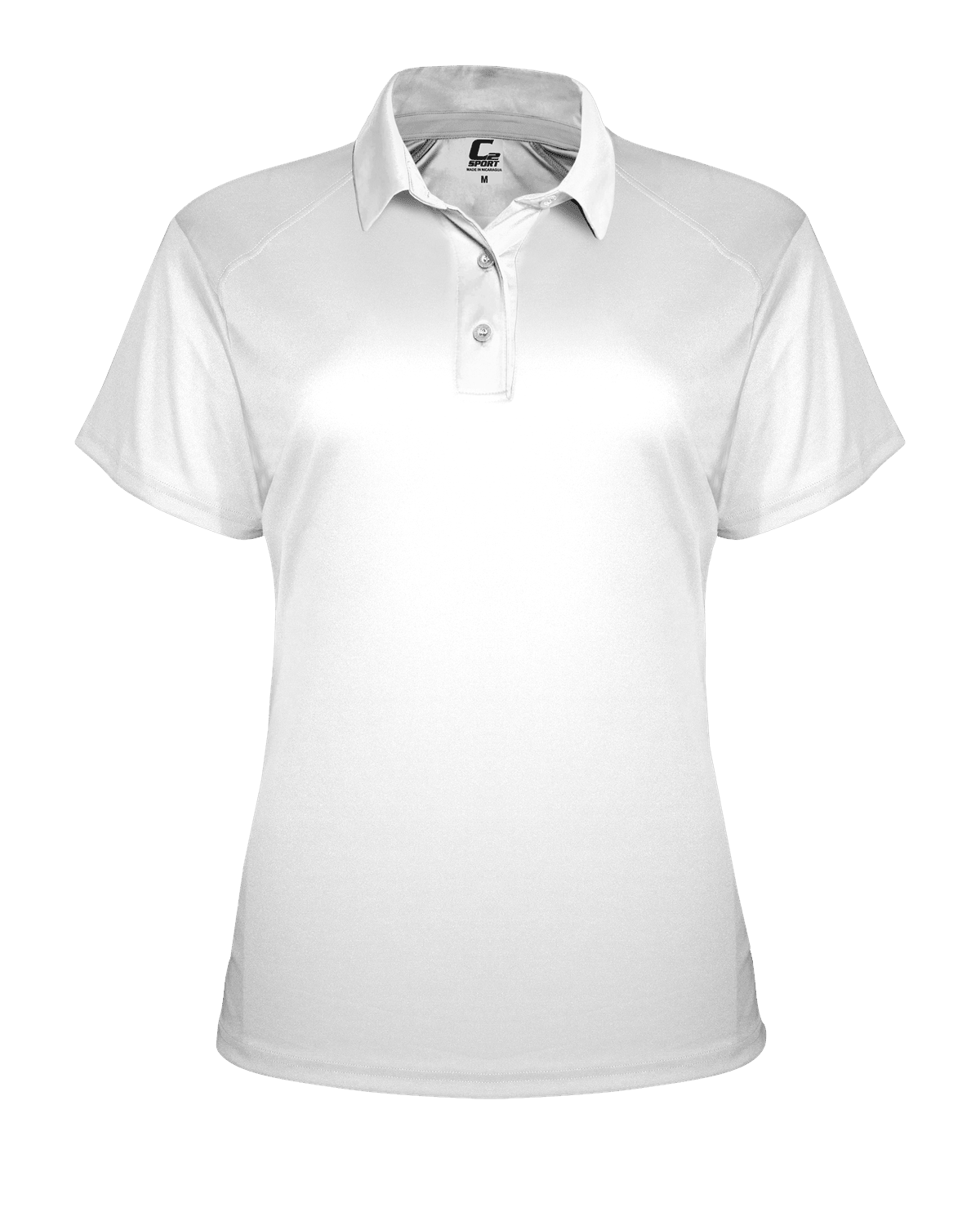 C2 Sport 5902 Women's Polo Womens Apparel Shirts & Tops