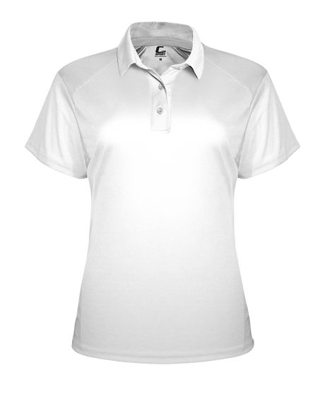 C2 Sport 5902 Women's Polo Womens Apparel Shirts & Tops