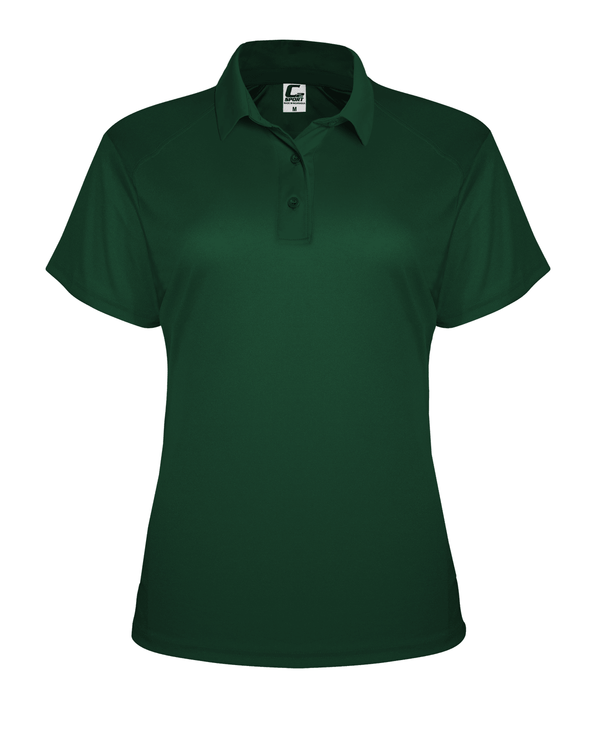 C2 Sport 5902 Women's Polo Womens Apparel Shirts & Tops