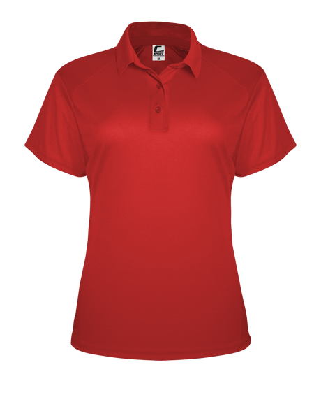C2 Sport 5902 Women's Polo Womens Apparel Shirts & Tops