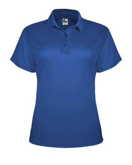 C2 Sport 5902 Women's Polo Womens Apparel Shirts & Tops