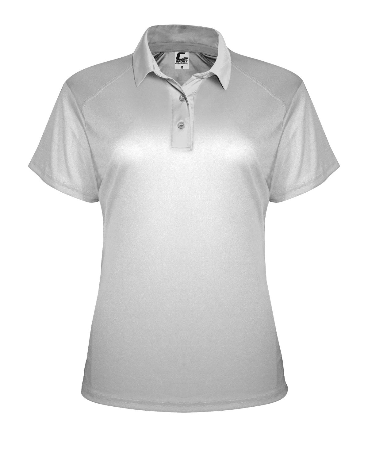 C2 Sport 5902 Women's Polo Womens Apparel Shirts & Tops