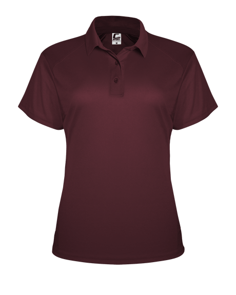 C2 Sport 5902 Women's Polo Womens Apparel Shirts & Tops