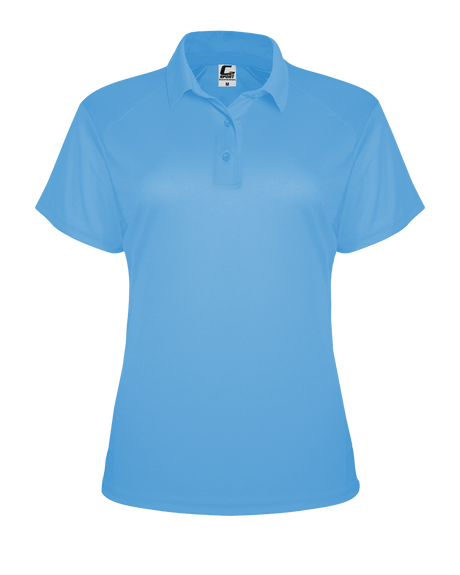 C2 Sport 5902 Women's Polo Womens Apparel Shirts & Tops