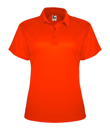 C2 Sport 5902 Women's Polo Womens Apparel Shirts & Tops