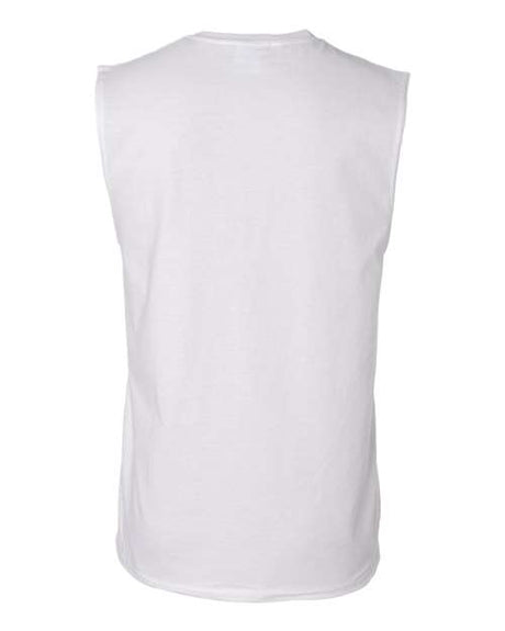 Gildan Men's Ultra Cotton Sleeveless T-Shirt Mens Apparel Shirts & Tops