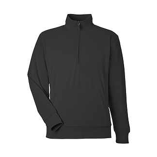 J. America Men's Element 1/4 Zip Fleece 8760