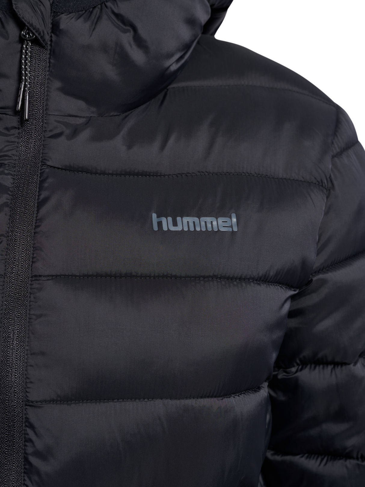 Hummel Women's Lightweight Puffer Jacket 234508-3
