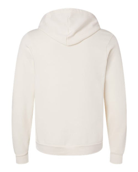BELLA + CANVAS Sponge Fleece Hoodie Womens Apparel Sweatshirts & Fleece