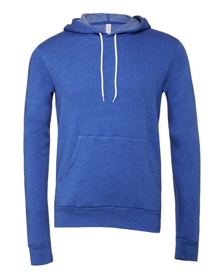 BELLA + CANVAS Sponge Fleece Hoodie Womens Apparel Sweatshirts & Fleece