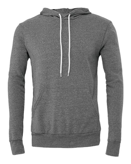 BELLA + CANVAS Sponge Fleece Hoodie Womens Apparel Sweatshirts & Fleece