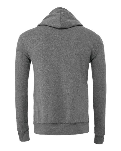 BELLA + CANVAS Sponge Fleece Hoodie Womens Apparel Sweatshirts & Fleece