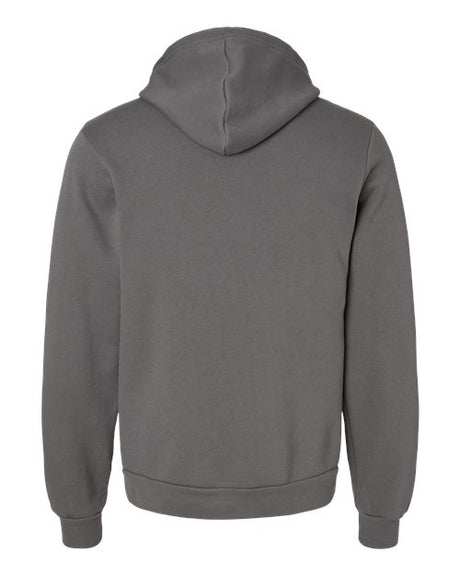 BELLA + CANVAS Sponge Fleece Hoodie Womens Apparel Sweatshirts & Fleece