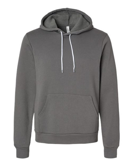 BELLA + CANVAS Sponge Fleece Hoodie Womens Apparel Sweatshirts & Fleece