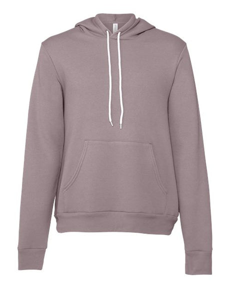 BELLA + CANVAS Sponge Fleece Hoodie Womens Apparel Sweatshirts & Fleece
