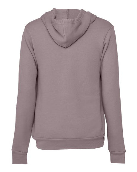 BELLA + CANVAS Sponge Fleece Hoodie Womens Apparel Sweatshirts & Fleece