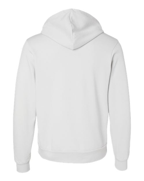 BELLA + CANVAS Sponge Fleece Hoodie Mens Apparel Sweatshirts & Fleece