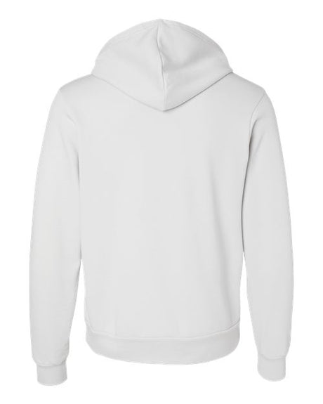 BELLA + CANVAS Sponge Fleece Hoodie Mens Apparel Sweatshirts & Fleece