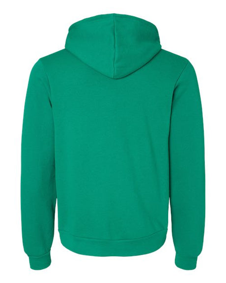 BELLA + CANVAS Sponge Fleece Hoodie Womens Apparel Sweatshirts & Fleece